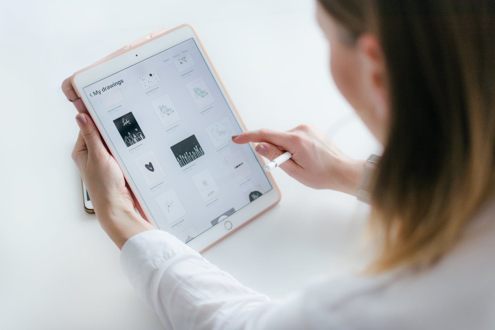 migliorare l'efficienza con i tablet