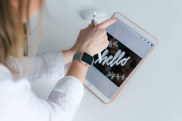 Schermata della Lemio App che mostra le statistiche di utilizzo del tempo sullo schermo